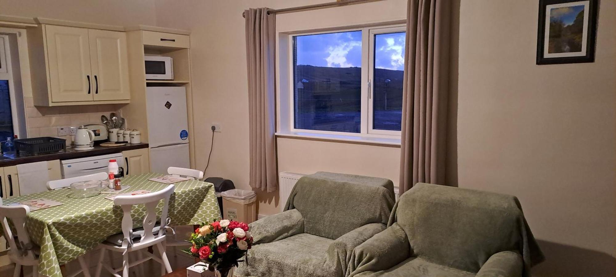 Doolin Farm Apartment Extérieur photo