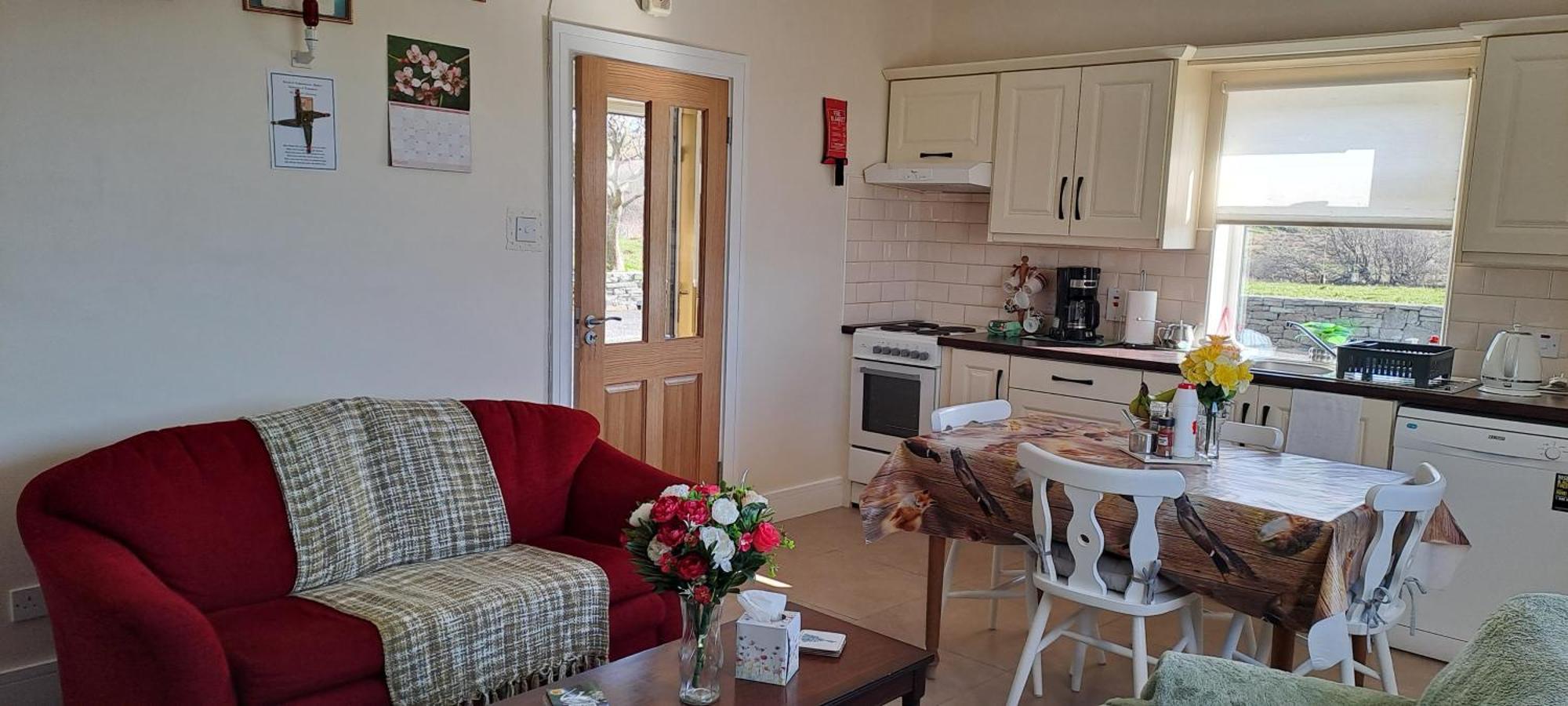 Doolin Farm Apartment Extérieur photo
