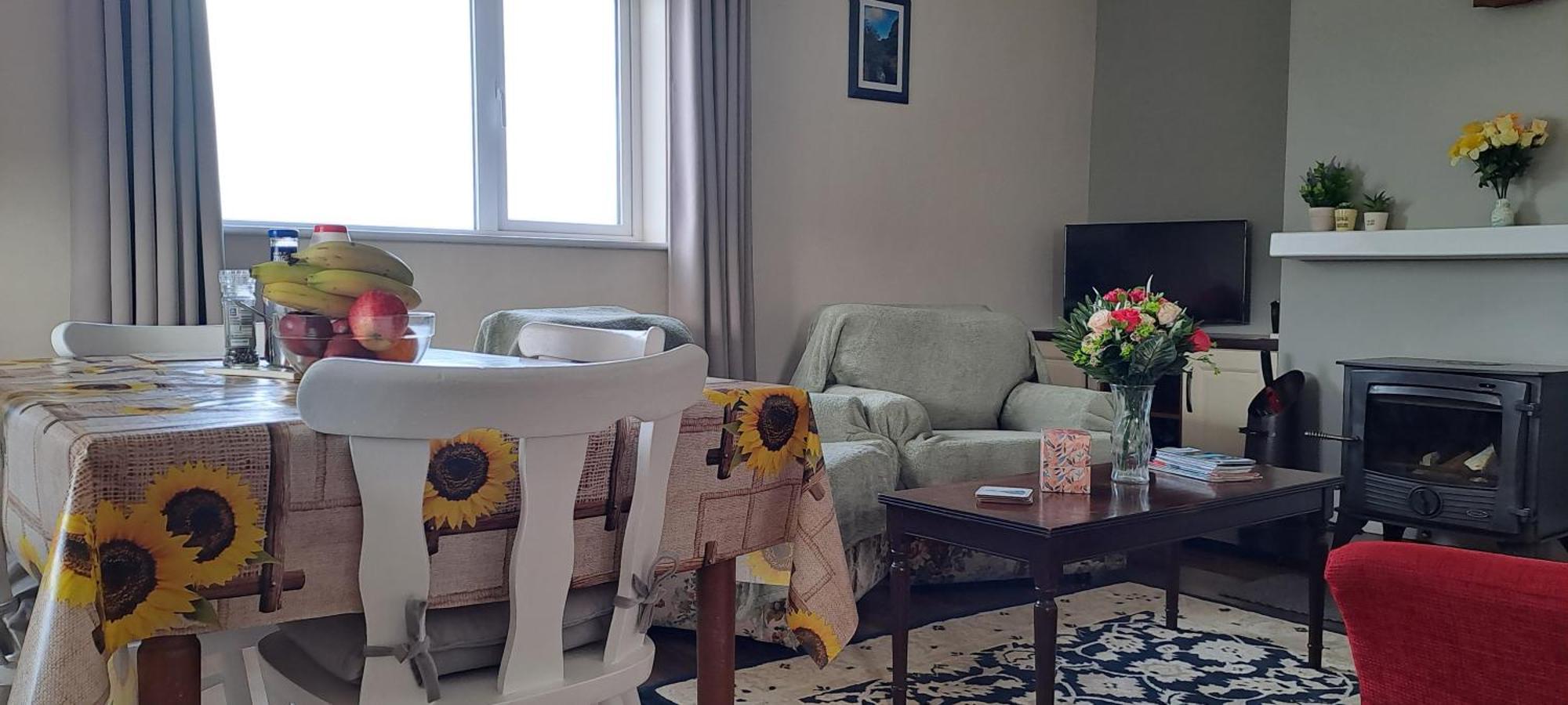 Doolin Farm Apartment Extérieur photo
